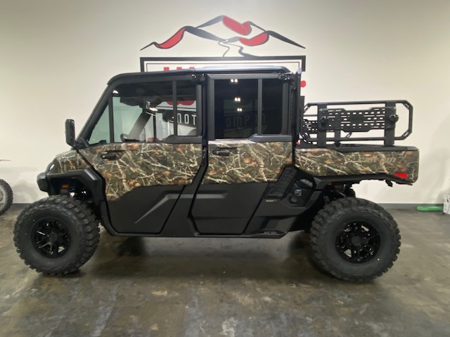 2027 Can-Am Defender MAX Limited HD11 UTV