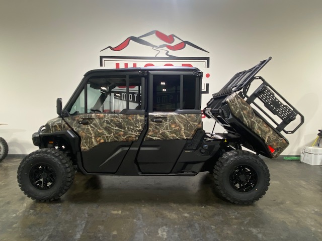 2027 Can-Am Defender MAX Limited HD11 UTV