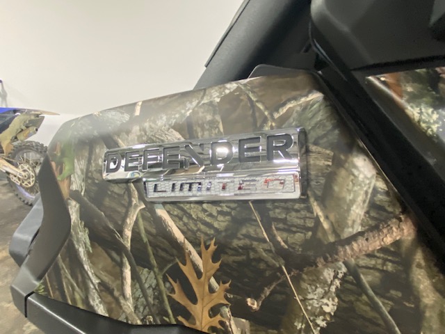 2027 Can-Am Defender MAX Limited HD11 UTV