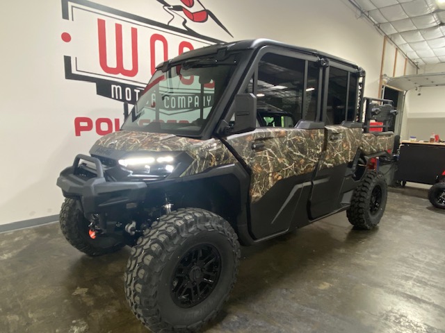 2027 Can-Am Defender MAX Limited HD11 UTV