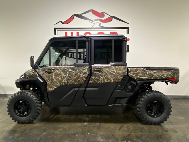 2027 Can-Am Defender MAX Limited HD11 UTV