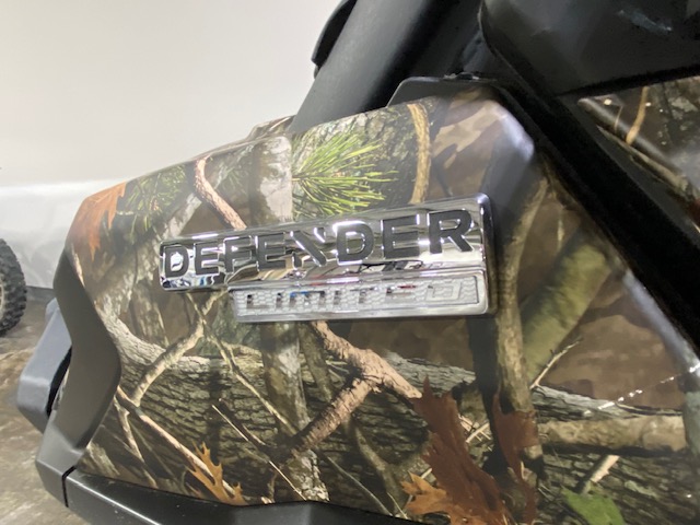2027 Can-Am Defender MAX Limited HD11 UTV