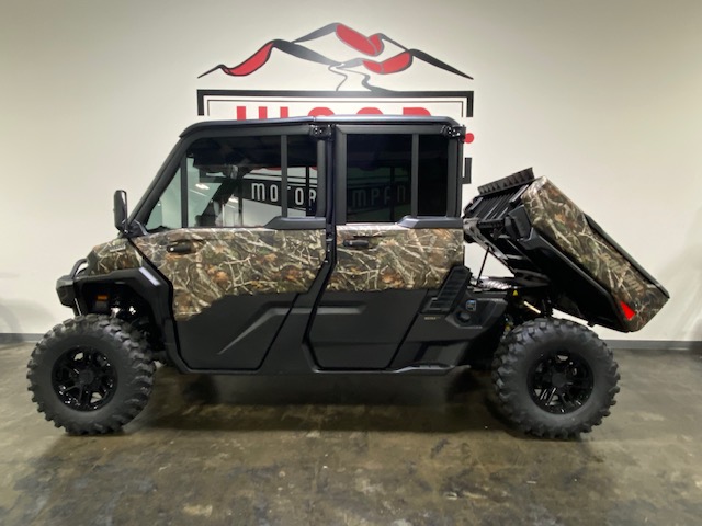 2027 Can-Am Defender MAX Limited HD11 UTV
