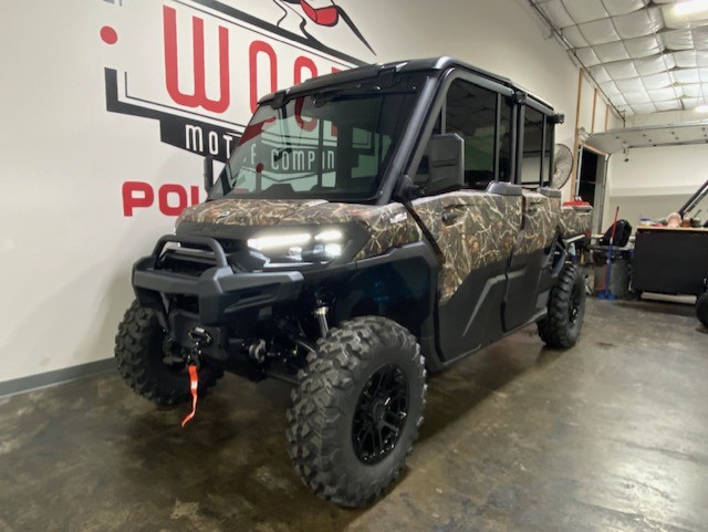 2027 Can-Am Defender MAX Limited HD11 UTV