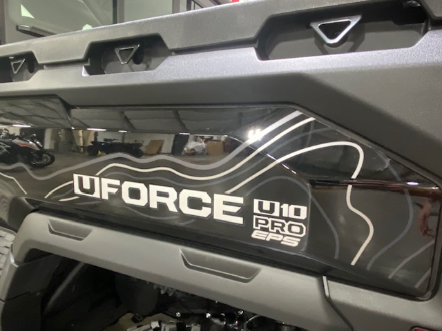2027 CFMOTO CF1000UZ-8K-EPS UTV
