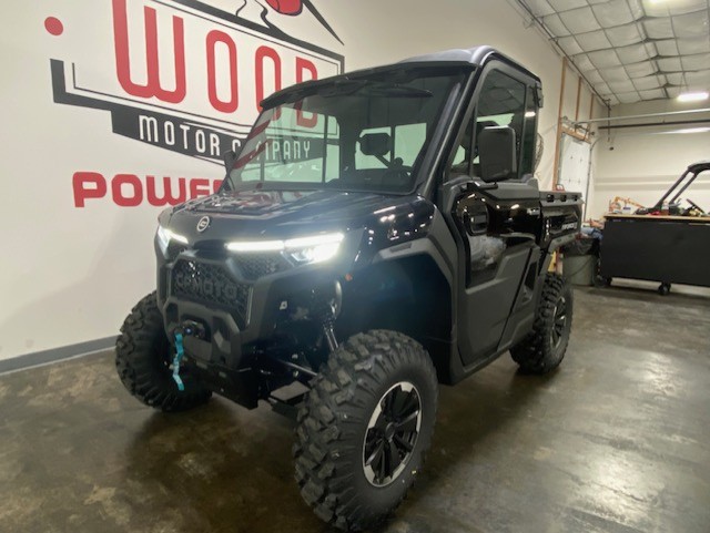 2027 CFMOTO CF1000UZ-8K-EPS UTV