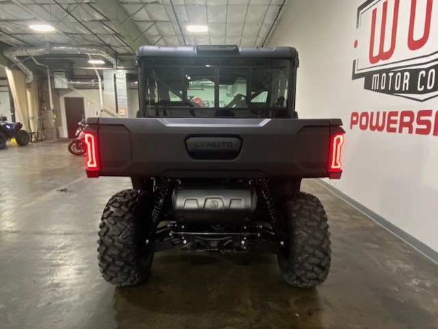 2027 CFMOTO CF1000UZ-8K-EPS UTV