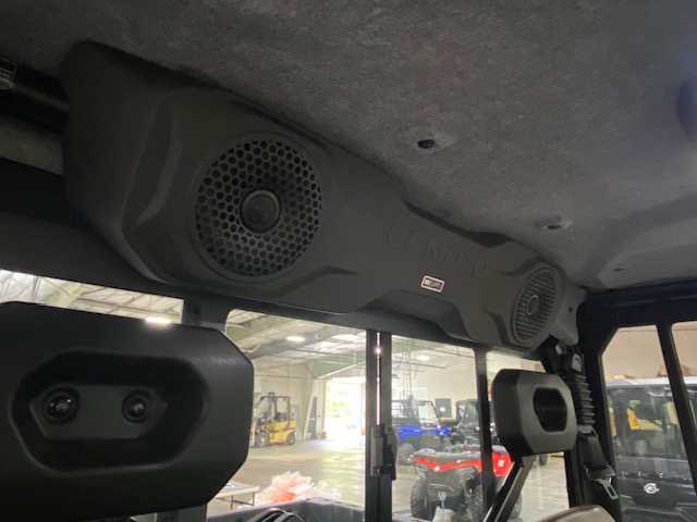 2027 CFMOTO CF1000UZ-8K-EPS UTV