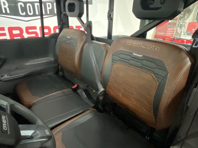 2027 CFMOTO CF1000UZ-8K-EPS UTV