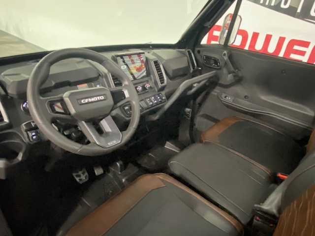 2027 CFMOTO CF1000UZ-8K-EPS UTV