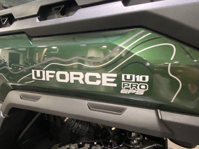 2027 CFMOTO CF1000UZ-8K-EPS UTV
