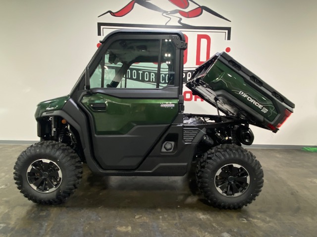 2027 CFMOTO CF1000UZ-8K-EPS UTV