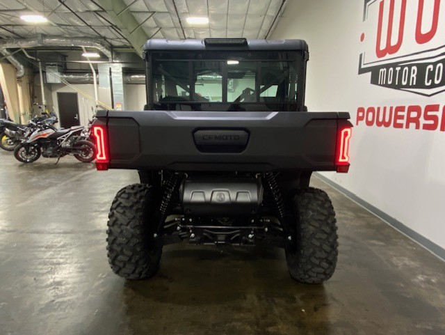 2027 CFMOTO CF1000UZ-8K-EPS UTV