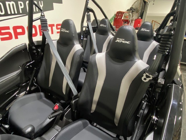 2027 Kawasaki TERYX KRX4 1000 TR UTV
