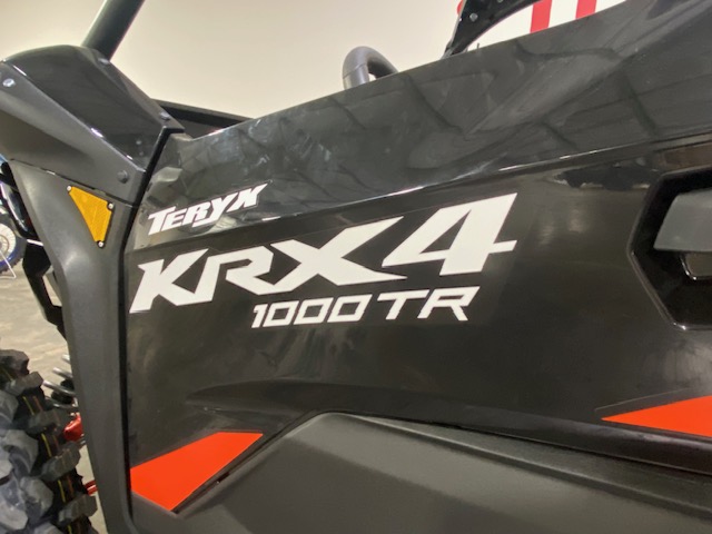 2027 Kawasaki TERYX KRX4 1000 TR UTV