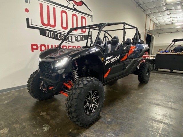 2027 Kawasaki TERYX KRX4 1000 TR UTV