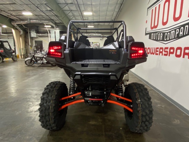 2027 Kawasaki TERYX KRX4 1000 TR UTV