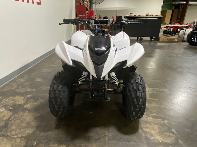 2027 Kawasaki KSF90BVFNN ATV