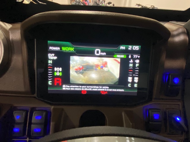 2027 Kawasaki KWT1000NVFNN UTV