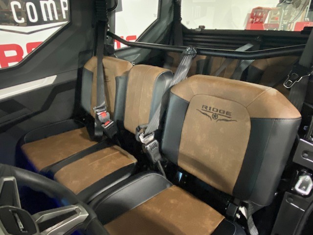 2027 Kawasaki KWT1000NVFNN UTV