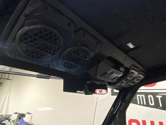 2027 Kawasaki Ridge Crew Platinum Ranch HVAC UTV