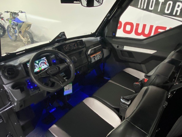 2027 Kawasaki RIDGE CREW HVAC UTV