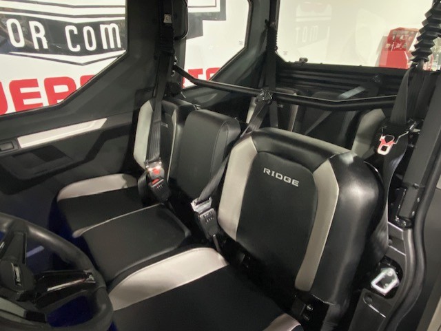 2027 Kawasaki RIDGE CREW HVAC UTV