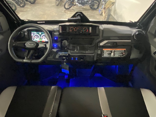 2027 Kawasaki RIDGE CREW HVAC UTV