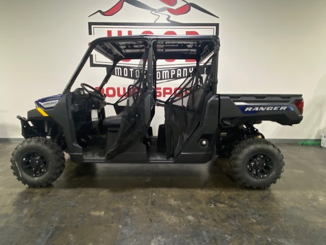 2027 Polaris RANGER CREW 1000 Premium UTV