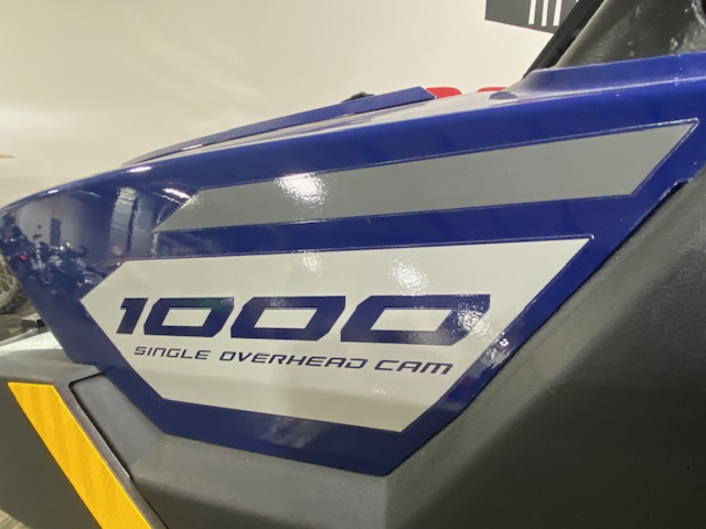 2027 Polaris RANGER CREW 1000 Premium UTV