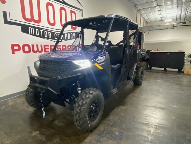 2027 Polaris RANGER CREW 1000 Premium UTV