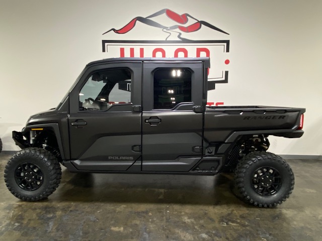 2027 Polaris RANGER CREW XD 1500 Northstar Ultimate UTV