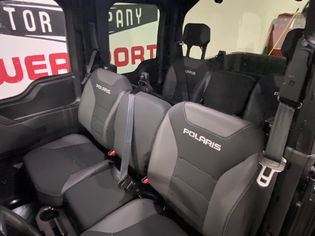 2027 Polaris RANGER CREW XD 1500 Northstar Ultimate UTV
