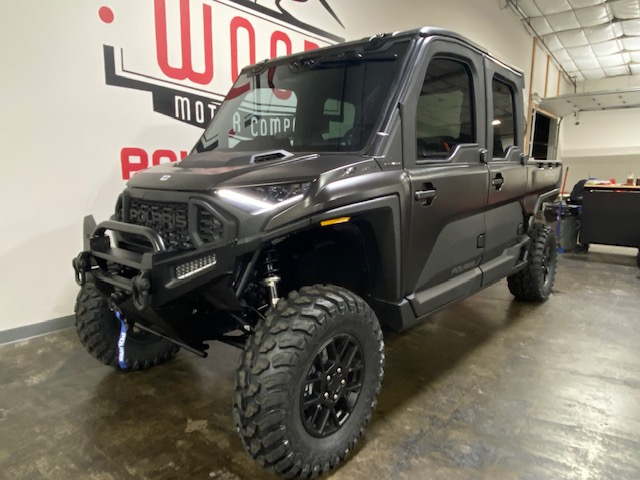 2027 Polaris RANGER CREW XD 1500 Northstar Ultimate UTV