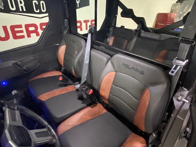 2027 Polaris RANGER CREW XP 1000 NorthStar Ultimate UTV