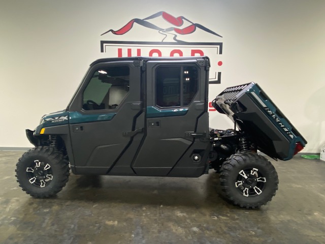 2027 Polaris RANGER CREW XP 1000 NorthStar Ultimate UTV