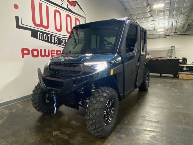 2027 Polaris RANGER CREW XP 1000 NorthStar Ultimate UTV