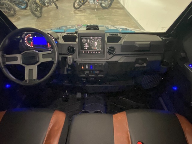 2027 Polaris RANGER CREW XP 1000 NorthStar Ultimate UTV