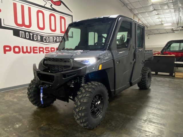 2027 Polaris RANGER CREW XP 1000 NorthStar Ultimate UTV