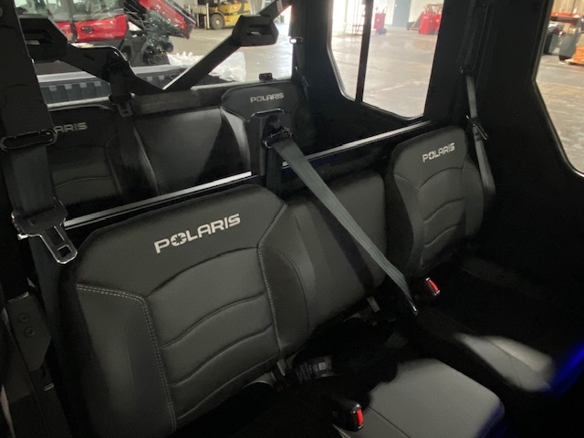 2027 Polaris RANGER CREW XP 1000 NorthStar Ultimate UTV