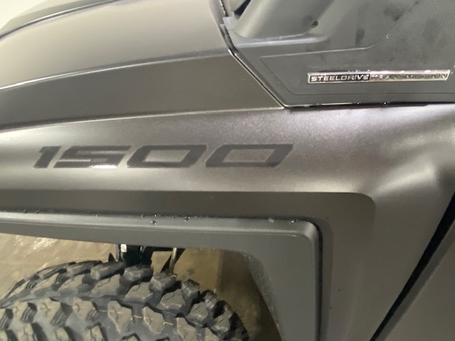 2027 Polaris RANGER XD 1500 NorthStar Ultimate UTV
