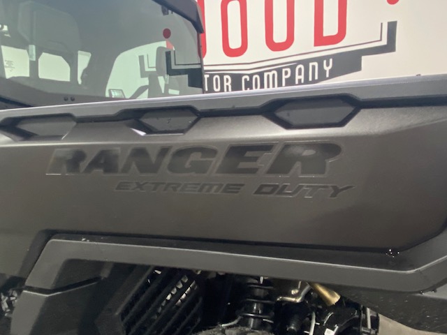 2027 Polaris RANGER XD 1500 NorthStar Ultimate UTV