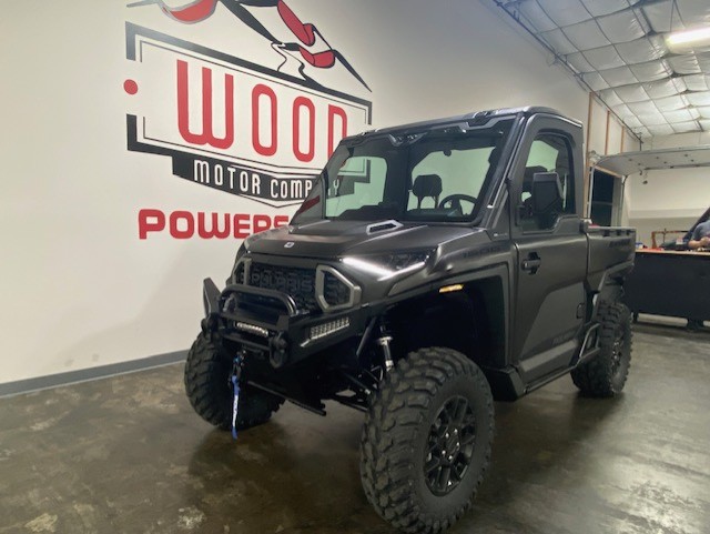 2027 Polaris RANGER XD 1500 NorthStar Ultimate UTV