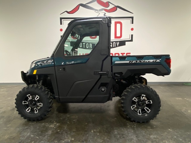 2027 Polaris RANGER XP 1000 NorthStar Premium UTV