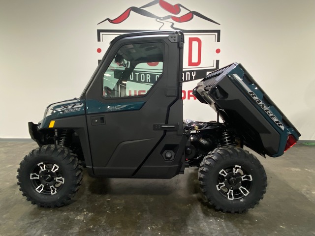 2027 Polaris RANGER XP 1000 NorthStar Premium UTV