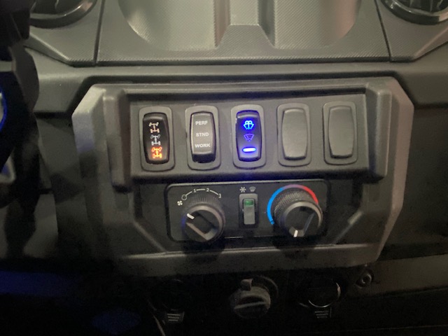 2027 Polaris RANGER XP 1000 NorthStar Premium UTV