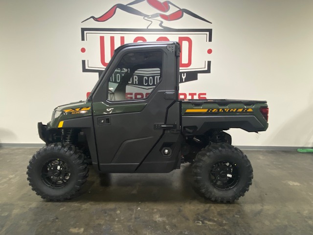 2027 Polaris RANGER XP 1000 NorthStar Ultimate UTV