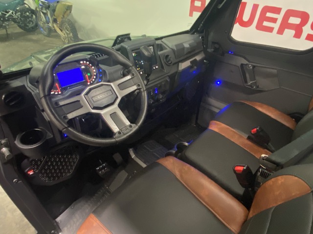 2027 Polaris RANGER XP 1000 NorthStar Ultimate UTV