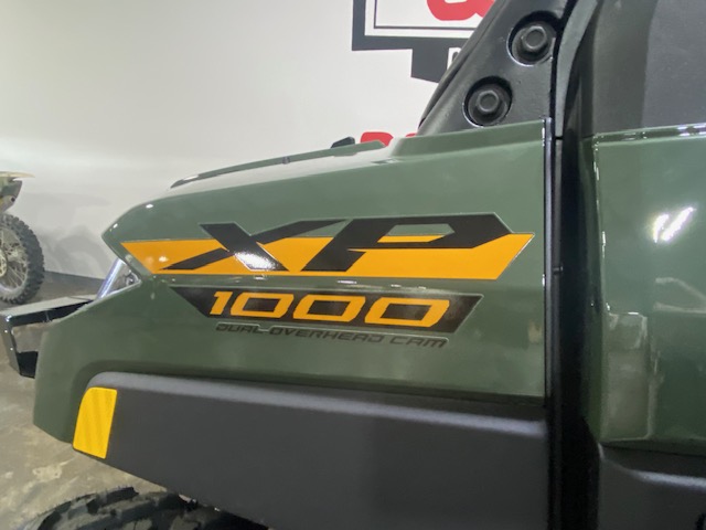 2027 Polaris RANGER XP 1000 NorthStar Ultimate UTV