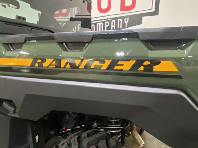 2027 Polaris RANGER XP 1000 NorthStar Ultimate UTV